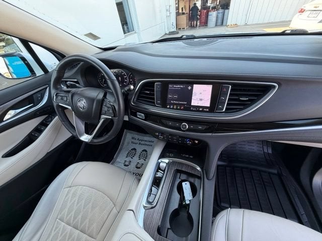2022 Buick Enclave Avenir