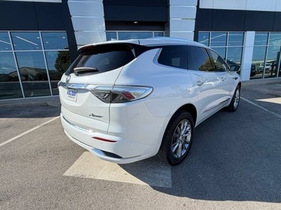 2022 Buick Enclave Avenir
