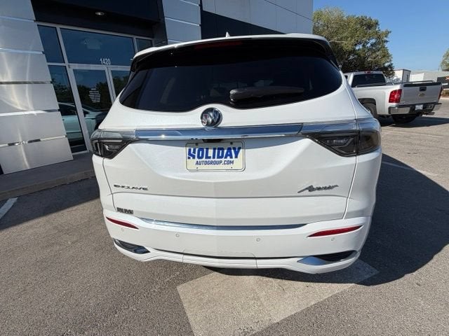 2022 Buick Enclave Avenir