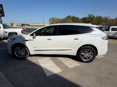 2022 Buick Enclave Avenir
