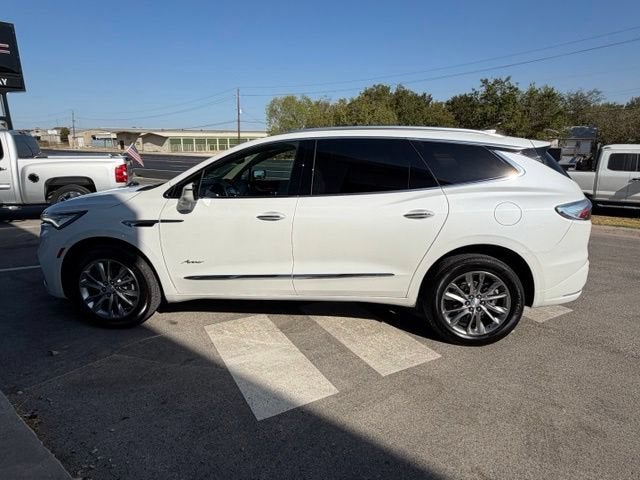 2022 Buick Enclave Avenir