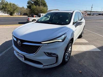 2022 Buick Enclave Avenir