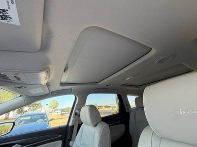 2022 Buick Enclave Avenir
