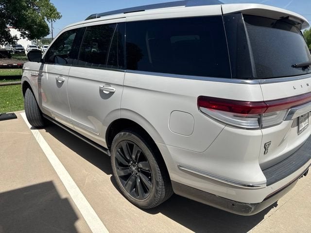 2023 Lincoln Navigator Reserve