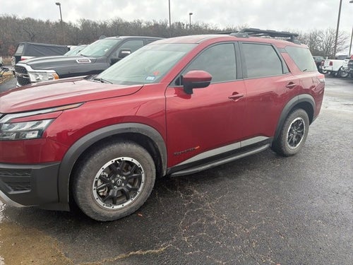 2023 Nissan Pathfinder Rock Creek