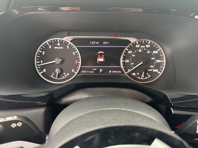 2023 Nissan Pathfinder Rock Creek