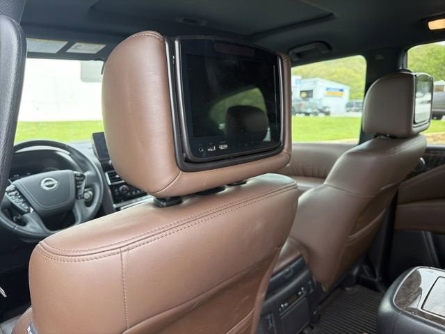 2023 Nissan Armada Platinum