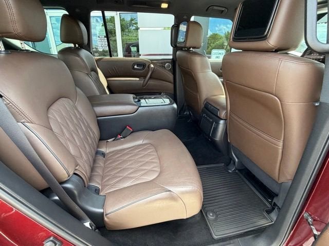 2023 Nissan Armada Platinum