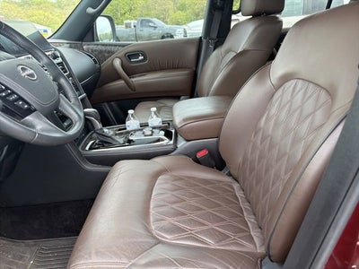 2023 Nissan Armada Platinum