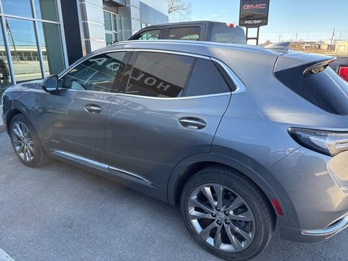 2022 Buick Envision Avenir