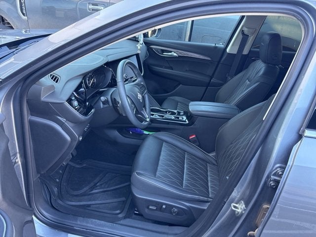 2022 Buick Envision Avenir