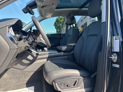 2022 Audi Q7 Premium