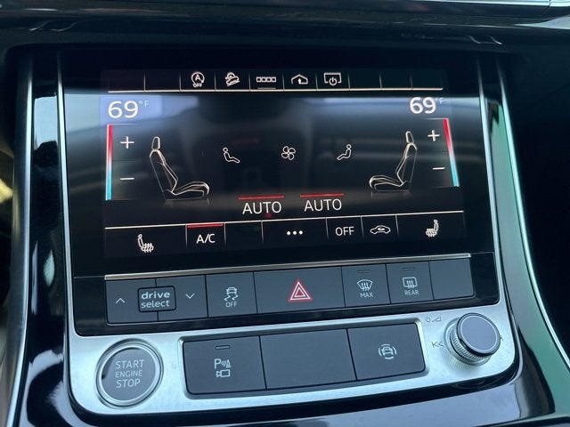 2022 Audi Q7 Premium