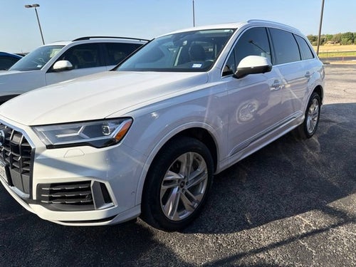 2021 Audi Q7 Premium Plus