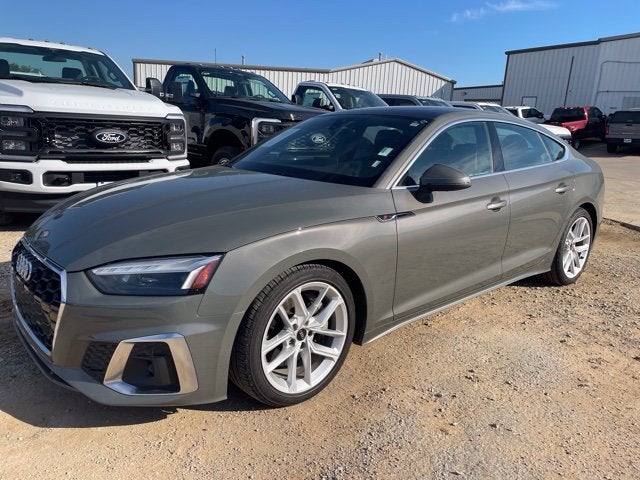 2024 Audi A5 Sportback