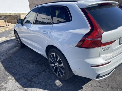 2025 Volvo XC60 Plus