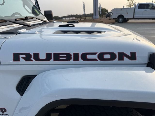 2024 Jeep Gladiator Rubicon