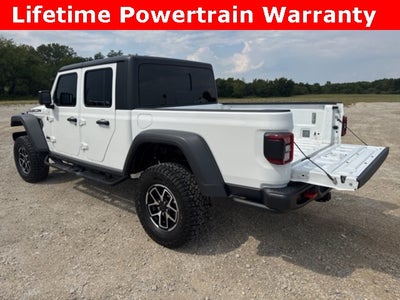2024 Jeep Gladiator Rubicon