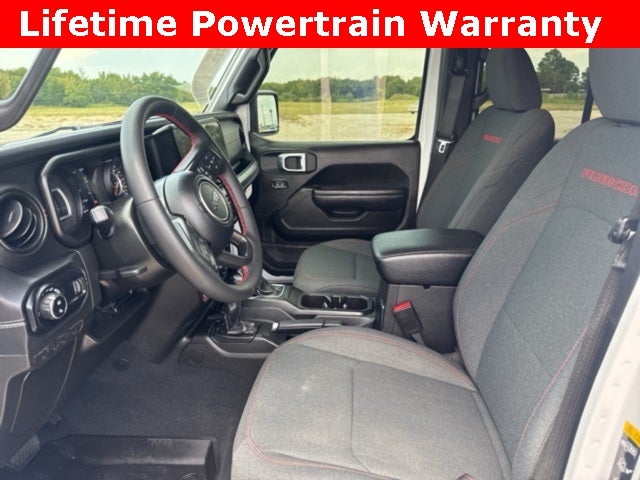 2024 Jeep Gladiator Rubicon