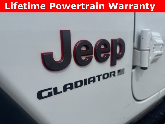 2024 Jeep Gladiator Rubicon