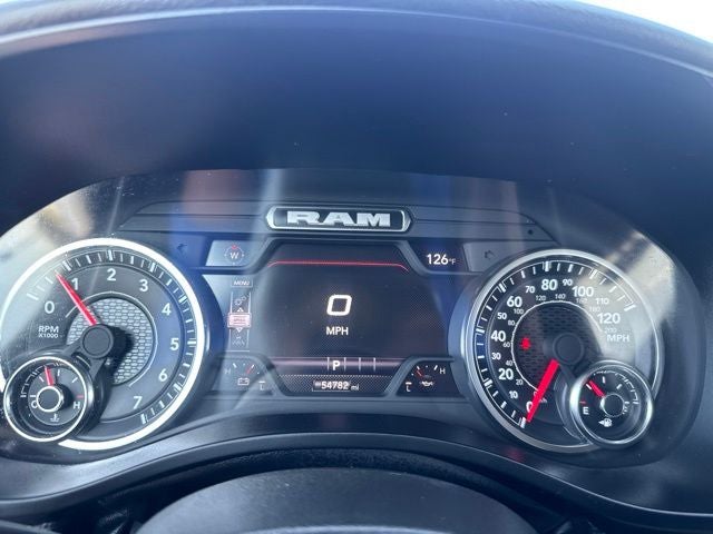 2025 RAM 1500 Big Horn/Lone Star