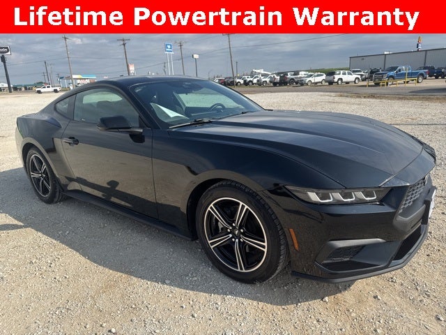 2024 Ford Mustang EcoBoost