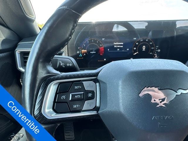 2025 Ford Mustang EcoBoost Premium