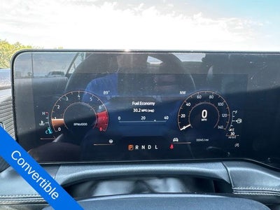 2025 Ford Mustang EcoBoost Premium