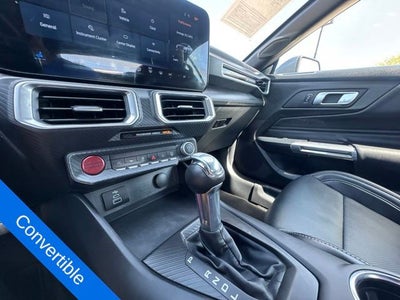 2025 Ford Mustang EcoBoost Premium
