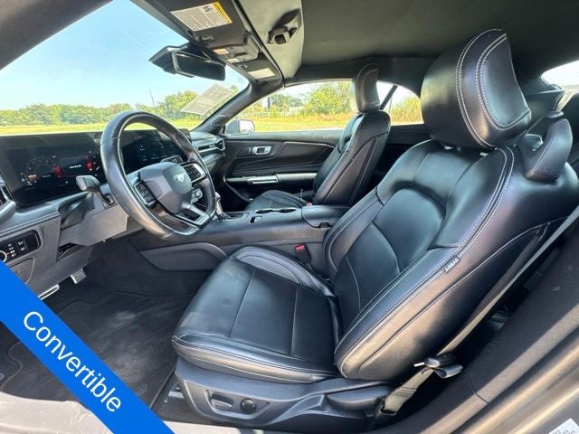 2025 Ford Mustang EcoBoost Premium