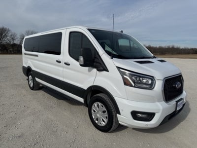 2023 Ford Transit-350 XLT