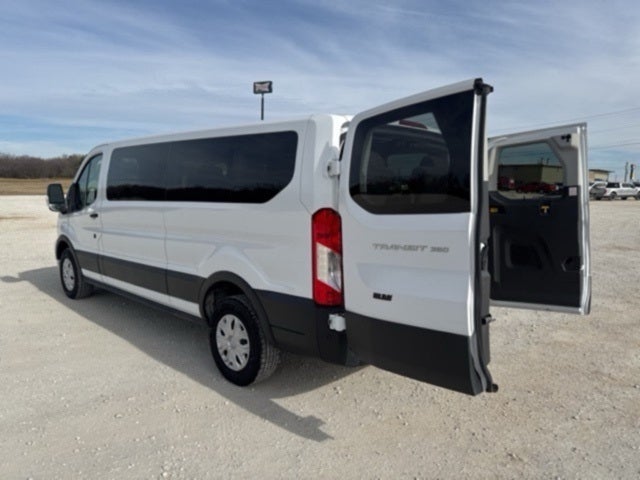 2023 Ford Transit-350 XLT