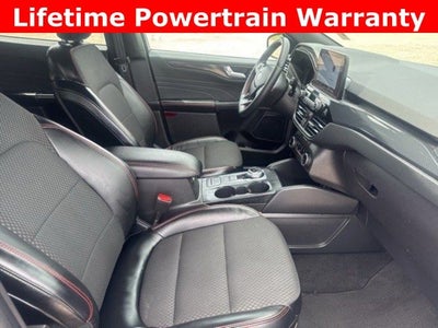 2024 Ford Escape ST-Line