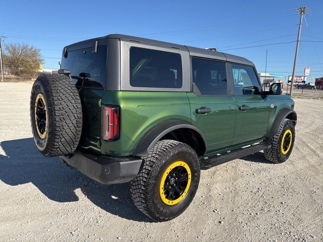 2023 Ford Bronco Wildtrak
