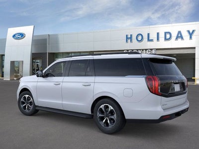 2026 Ford Expedition Max Active