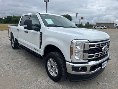 2026 Ford F-250SD XLT