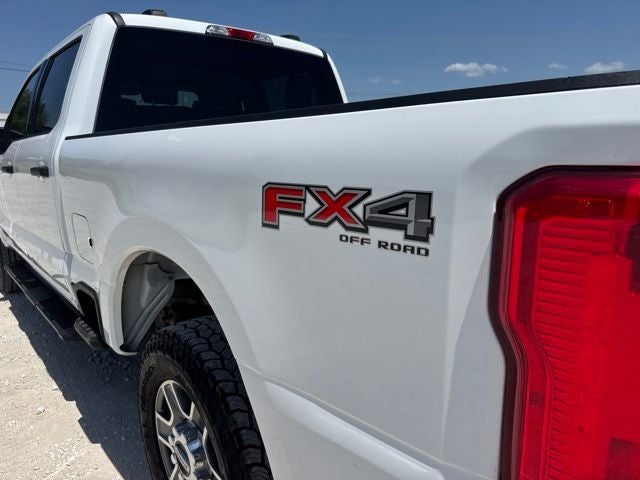 2025 Ford F-250SD XLT