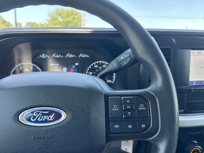 2025 Ford F-250SD XLT