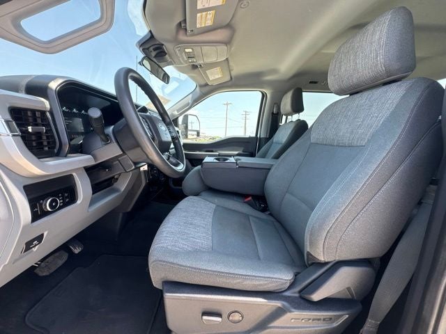 2025 Ford F-250SD XLT