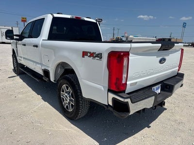 2025 Ford F-250SD XLT