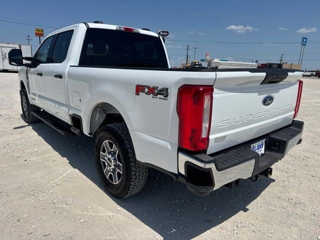 2025 Ford F-250SD XLT
