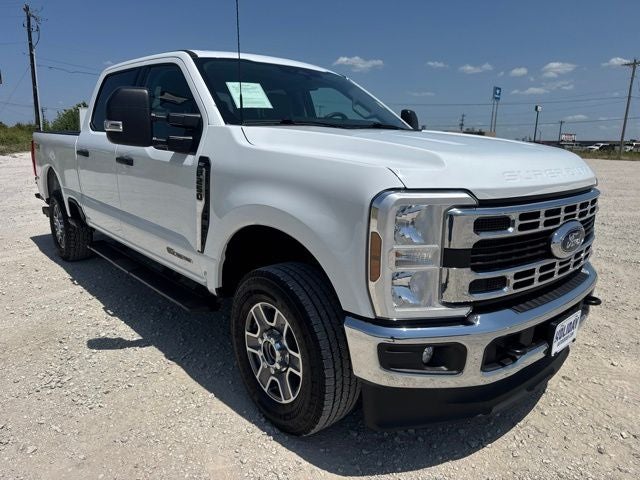 2025 Ford F-250SD XLT