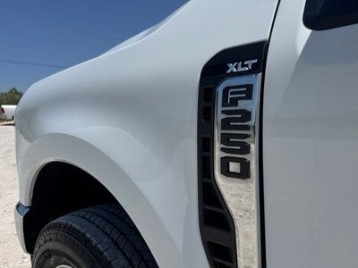 2025 Ford F-250SD XLT