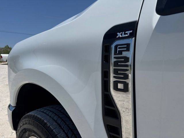 2025 Ford F-250SD XLT