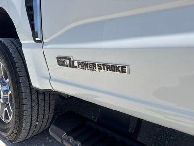 2025 Ford F-250SD XLT