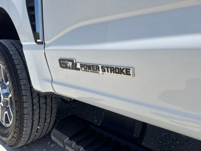 2025 Ford F-250SD XLT