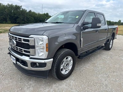 2025 Ford F-250SD XLT