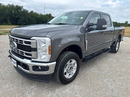 2025 Ford F-250SD XLT