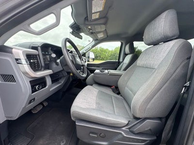 2025 Ford F-250SD XLT