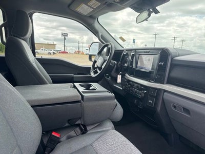 2025 Ford F-250SD XLT